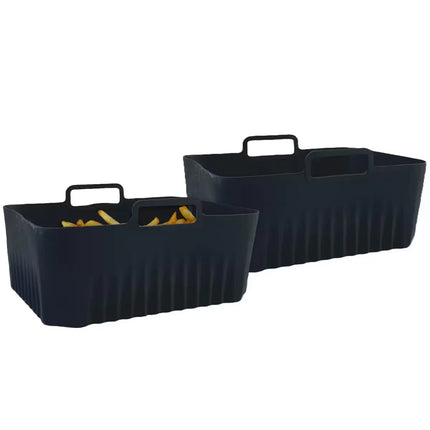 Hâws Silikonformar för airfryer, 2 st.