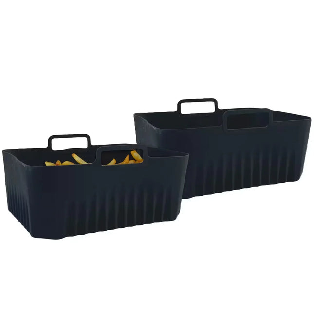 Hâws Silikonformar för airfryer, 2 st.