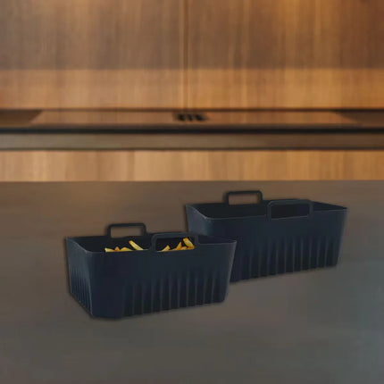 Hâws Silikonformar för airfryer, 2 st.