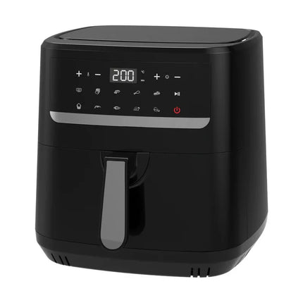 Hâws Air Fryer 7.5L 1800W Dual Heating Element PFAS Free coating