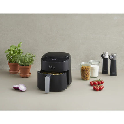 Hâws AFRY30450 Eskeholm  AirFryer 4.5 L 1300W Pfas Free Coating