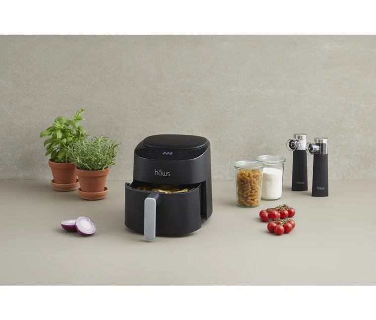 Hâws AFRY30450 Eskeholm  AirFryer 4.5 L 1300W Pfas Free Coating