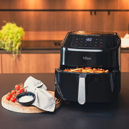 Hâws AFRY30750 Kyholm AirFryer 7.5 L 2150W PFAS Free Coating Double Heating Element