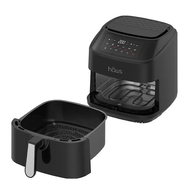 Hâws AFRY30750 Kyholm AirFryer 7.5 L 2150W PFAS Free Coating Double Heating Element