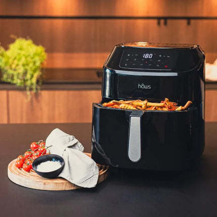 Hâws AFRY30920 Vejrø AirFryer 9.2 L 2150W PFAS Free Coating Double Heating Element