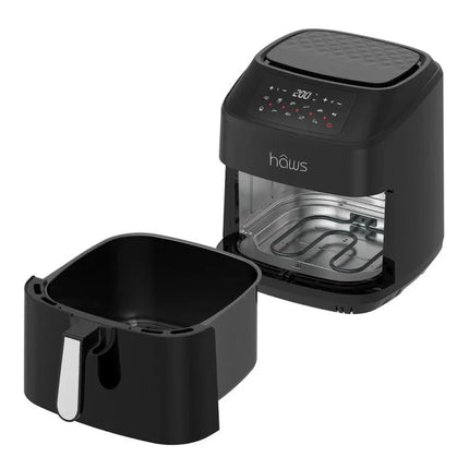 Hâws AFRY30920 Vejrø AirFryer 9.2 L 2150W PFAS Free Coating Double Heating Element