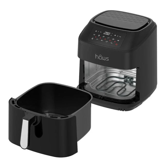 Hâws AFRY30920 Vejrø AirFryer 9.2 L 2150W PFAS Free Coating Double Heating Element