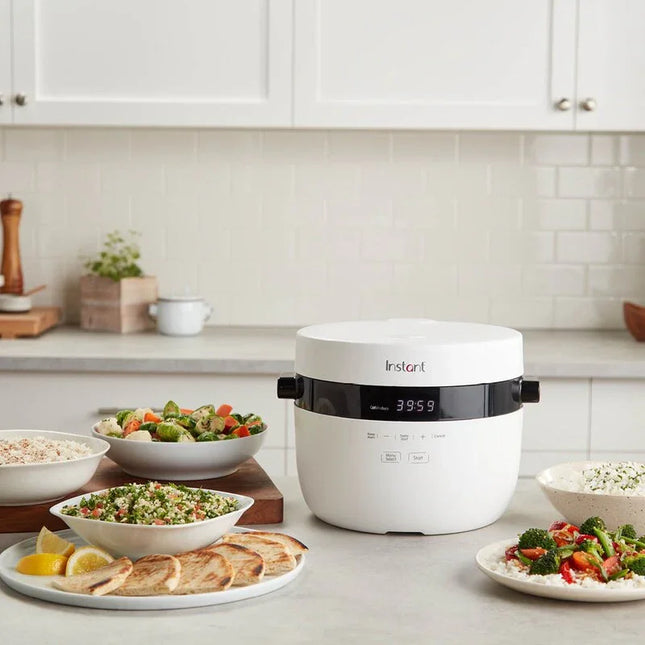 Instant Riskokare och ångkokare 2,8 L 600W