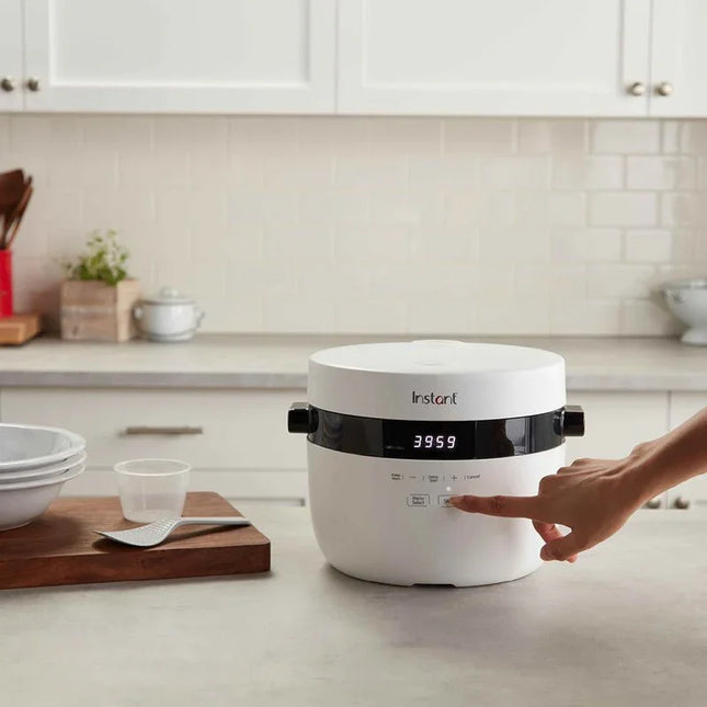 Instant Riskokare och ångkokare 2,8 L 600W