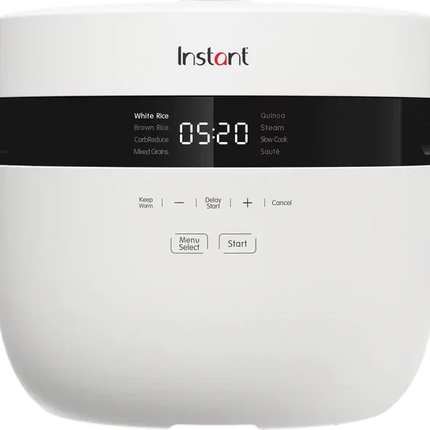 Instant Pot Instant 20 koppar flerkornsriskokare EU - 140-5022-01-EU