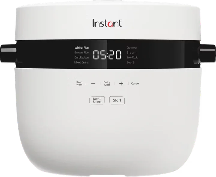 Instant Pot Instant 20 koppar flerkornsriskokare EU - 140-5022-01-EU