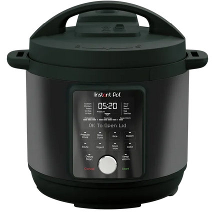Instant Pot Duo Plus multikokare med Whisper Quiet-teknik, 5,7 liter
