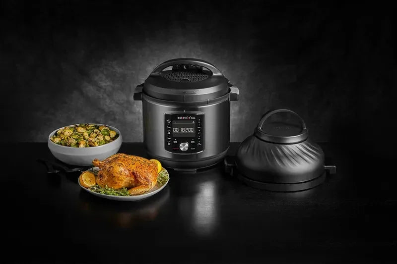 Instant Pot Pro Crisp multikokare 7,6 L