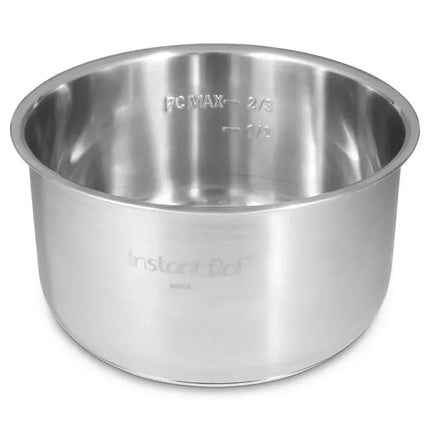 Instant Pot Duo Crisp with Ultimate Air Fryer Lid (13in1) 6.2 L 1500W