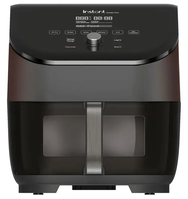 Instant Vortex Plus ClearCook Black 5.7 1700W