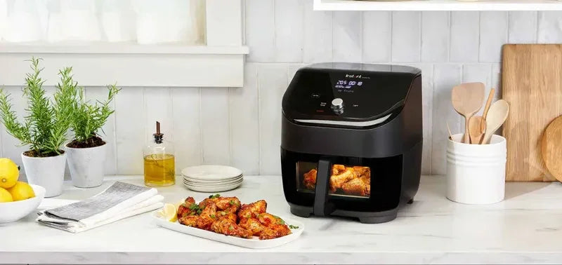Instant Vortex Plus ClearCook Black 5.7 1700W