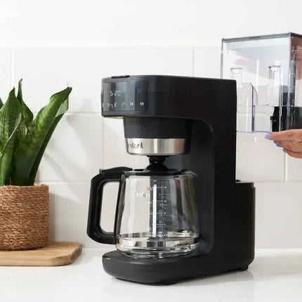 Instant Infusion Brew kaffebryggare 12 koppar 1400W