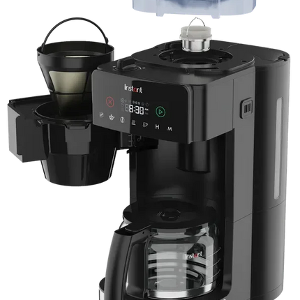 Instant Bean to Cup kaffebryggare