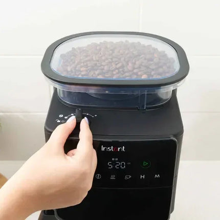 Instant Bean to Cup kaffebryggare