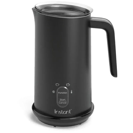 Instant elektrisk mjölkskummare plus