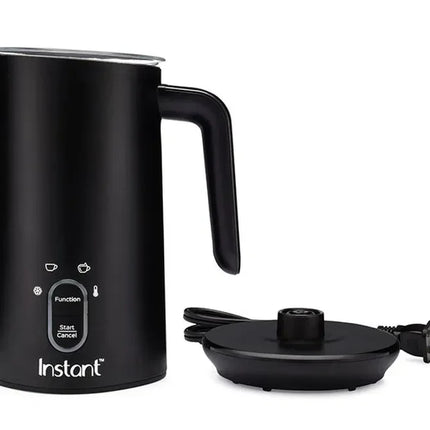 Instant elektrisk mjölkskummare plus