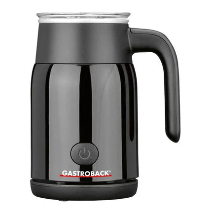 Latte Magic mjölkskummare 350 ml svart