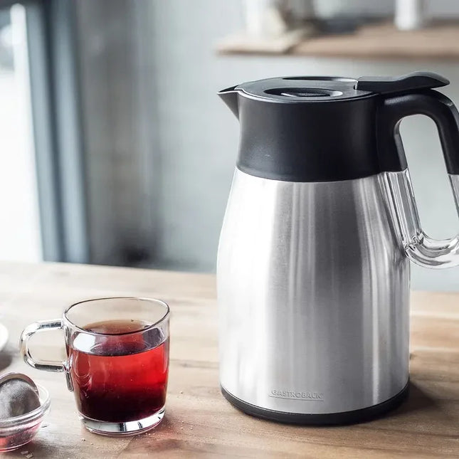 Gastroback Design vattenkokare Advanced Thermo