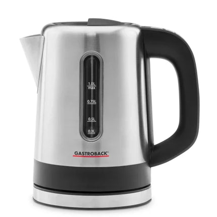 Gastroback Design vattenkokare Camping