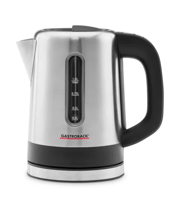 Gastroback Design vattenkokare Camping