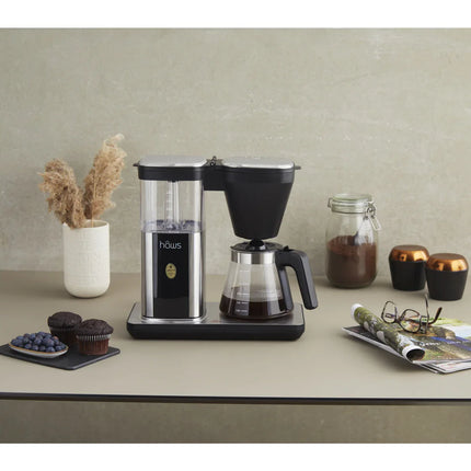 Haws CM1550 Bogø, Kaffebryggare