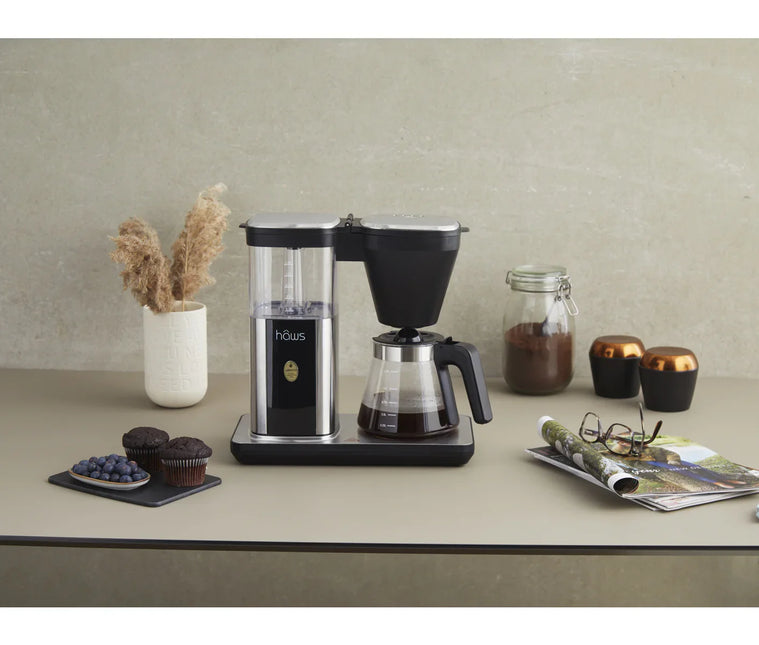 Haws CM1550 Bogø, Kaffebryggare