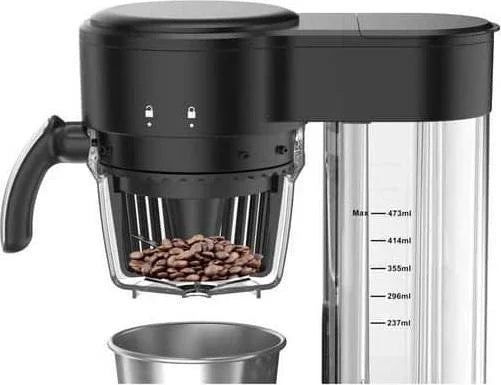 Hâws CMG600 Bornholm Coffee Maker w. Grinder 600W