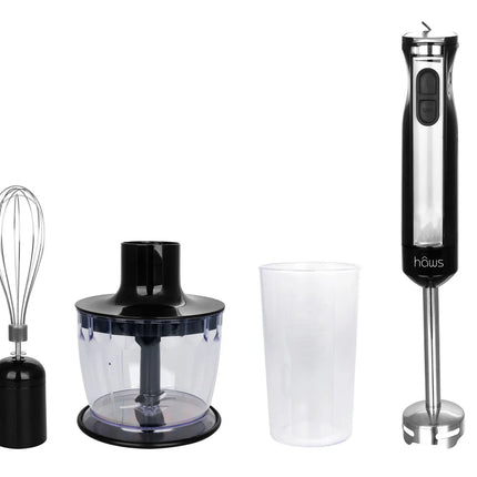 Hâws Tornoe Stick Blender Set 800W, Stavmixer