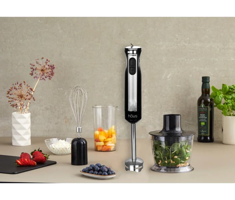 Hâws Tornoe Stick Blender Set 800W, Stavmixer
