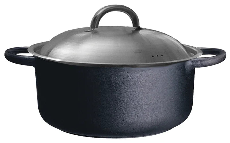 Maestro Stekgryta Rund 140210