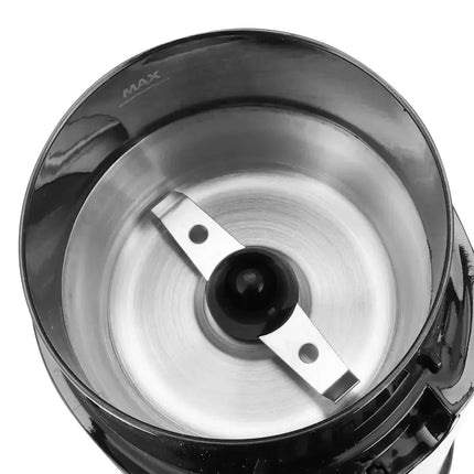 Rostfri mixer med vassa blad från Nordic Cookware, köksutrustning detalj