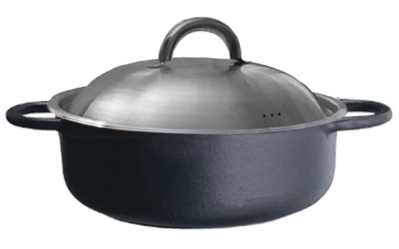 Maestro Stekgryta Rund 140110