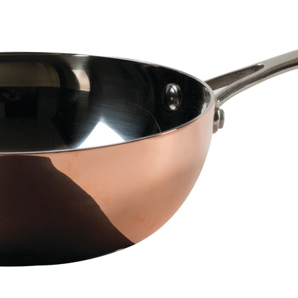 Maestro Koppar Sauteuse 20 cm