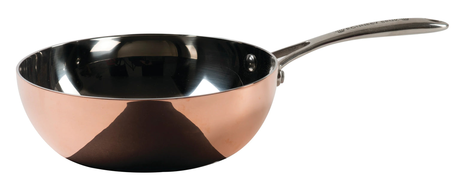 Maestro Koppar Sauteuse 20 cm