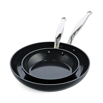 GreenPan Barcelona, Stekpanneset, 2 delar 20 & 28cm