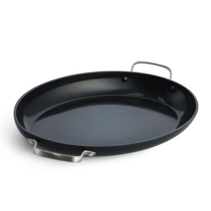GreenPan Copenhagen, Fiskpanna oval, 40 cm