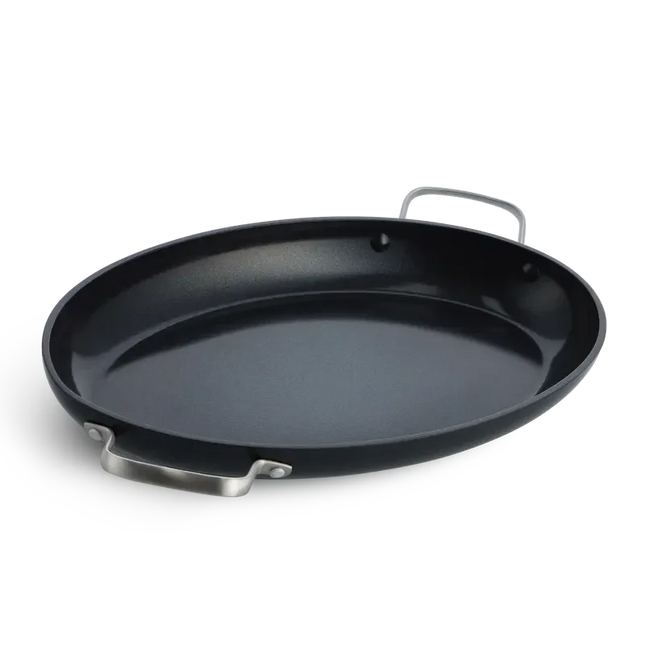 GreenPan Copenhagen, Fiskpanna oval, 40 cm
