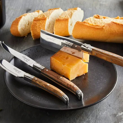 Laguiole By Hâws ostset med 3 delar
