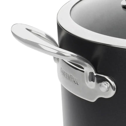 GreenPan Barcelona, Gryta med lock, 28 cm, 9,1 l