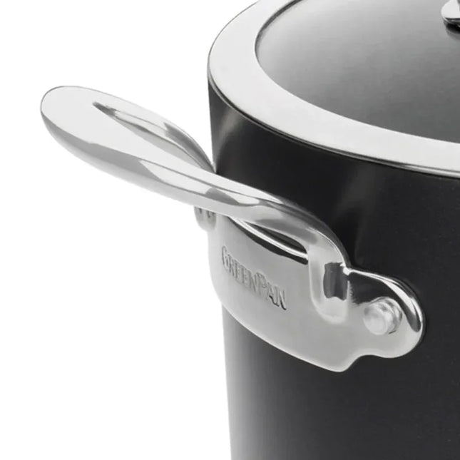 GreenPan Barcelona, Gryta med lock, 28 cm, 9,1 l