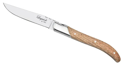 Laguiole By Hâws grillknivar 6-pack, handtag i ekträ