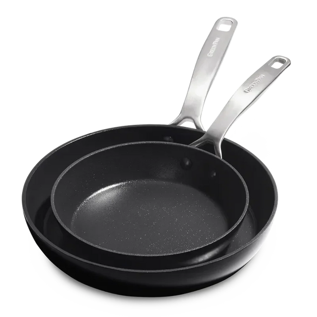 GreenPan Copenhagen, Stekpanneset, 2 delar 20 & 28cm