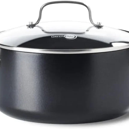GreenPan Copenhagen, Gryta 20 cm & 3.l liter