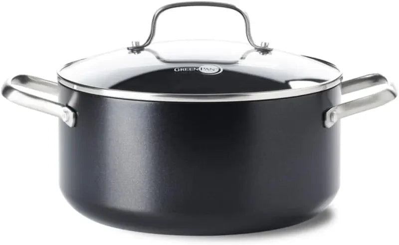 GreenPan Copenhagen, Gryta 20 cm & 3.l liter