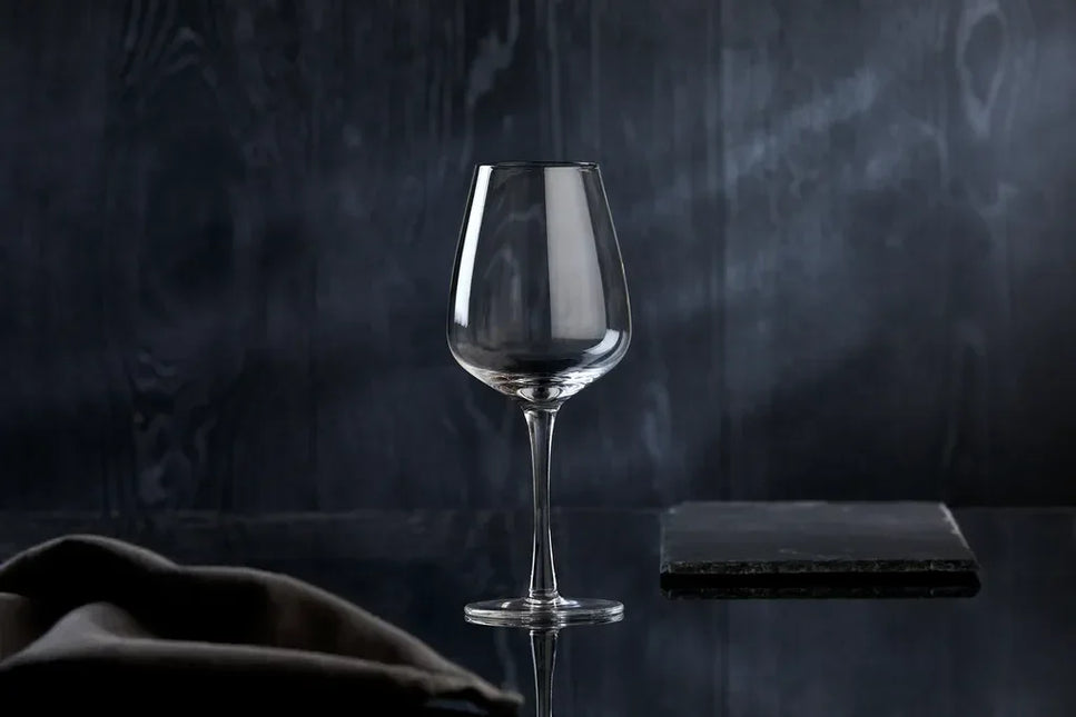 Laguiole By Hâws vinglas 350 ml Smooth, 6-pack